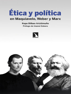 cover image of Ética y política